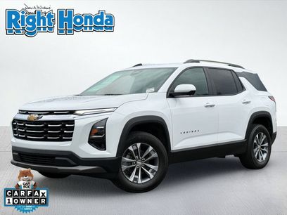 Used 2025 Chevrolet Equinox LT w/ Convenience Package II
