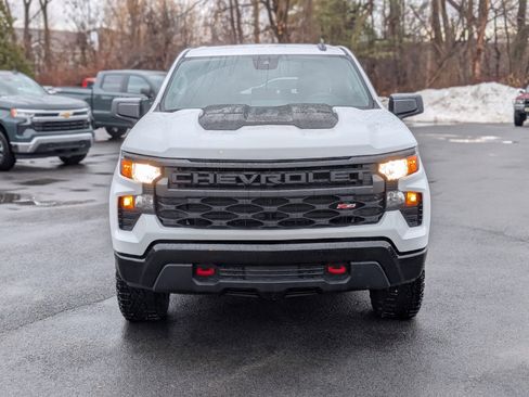 New 2026 Chevrolet Silverado 1500 Custom Trail Boss image 13