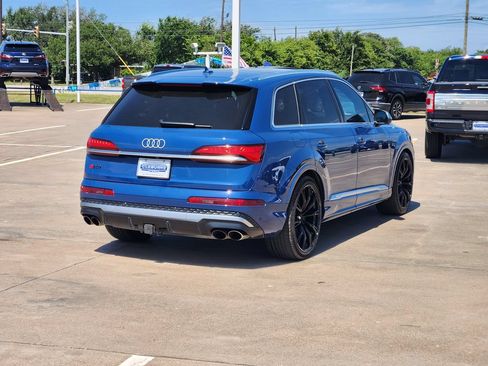 Used 2025 Audi SQ7 Premium Plus w/ Executive Package AWD/4WD image 7