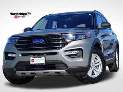 Used 2020 Ford Explorer XLT w/ Equipment Group 202A