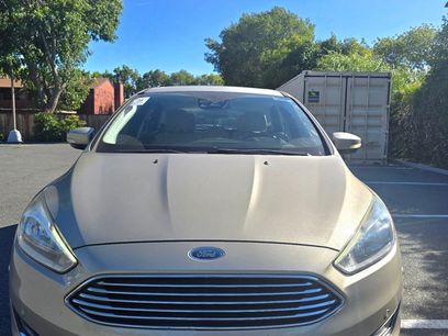 Used 2018 Ford Focus Titanium w/ Titanium Technology Package