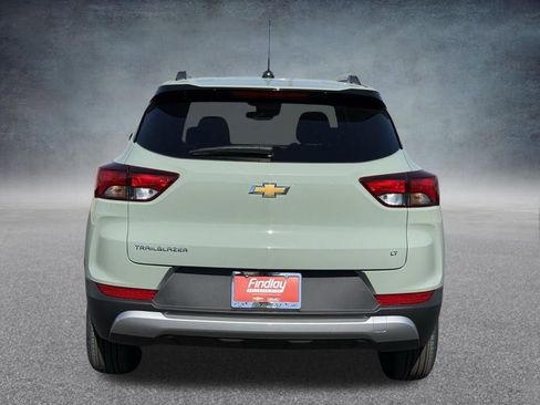 New 2026 Chevrolet TrailBlazer LT image 5