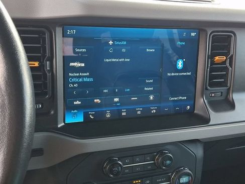 Certified 2023 Ford Bronco Badlands AWD/4WD image 16