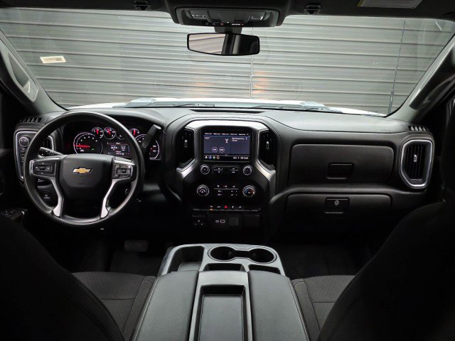 Used 2022 Chevrolet Silverado 2500 LT AWD/4WD image 14