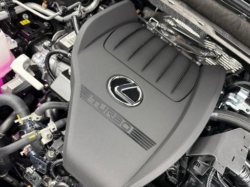 New 2026 Lexus RX 500h F Sport w/ Convenience Package AWD/4WD image 24