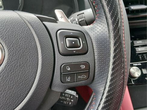 Used 2023 Lexus IS 350 F Sport w/ Navigation Package RWD image 21