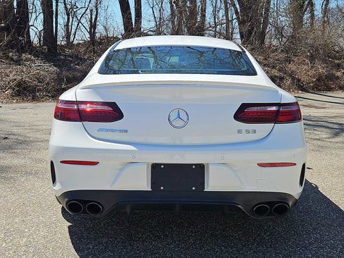 Used 2022 Mercedes-Benz E 53 AMG 4MATIC Coupe image 5