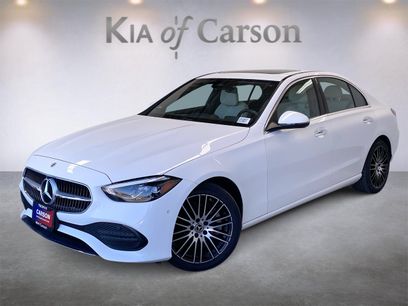 Used 2023 Mercedes-Benz C 300 Sedan w/ Exclusive Trim Package
