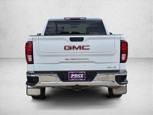 Used 2021 GMC Sierra 1500 SLE w/ LPO, GMC Protection Package AWD/4WD image 6