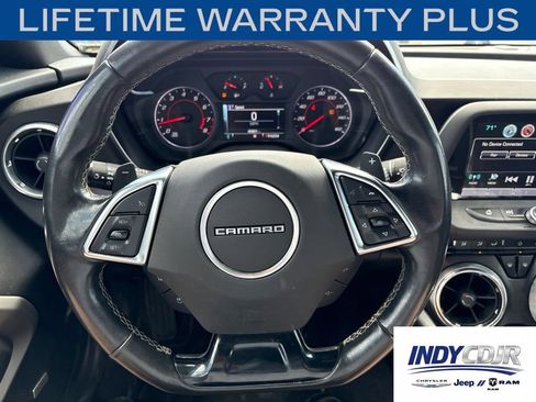 Used 2018 Chevrolet Camaro LT w/ Redline Edition RWD image 17