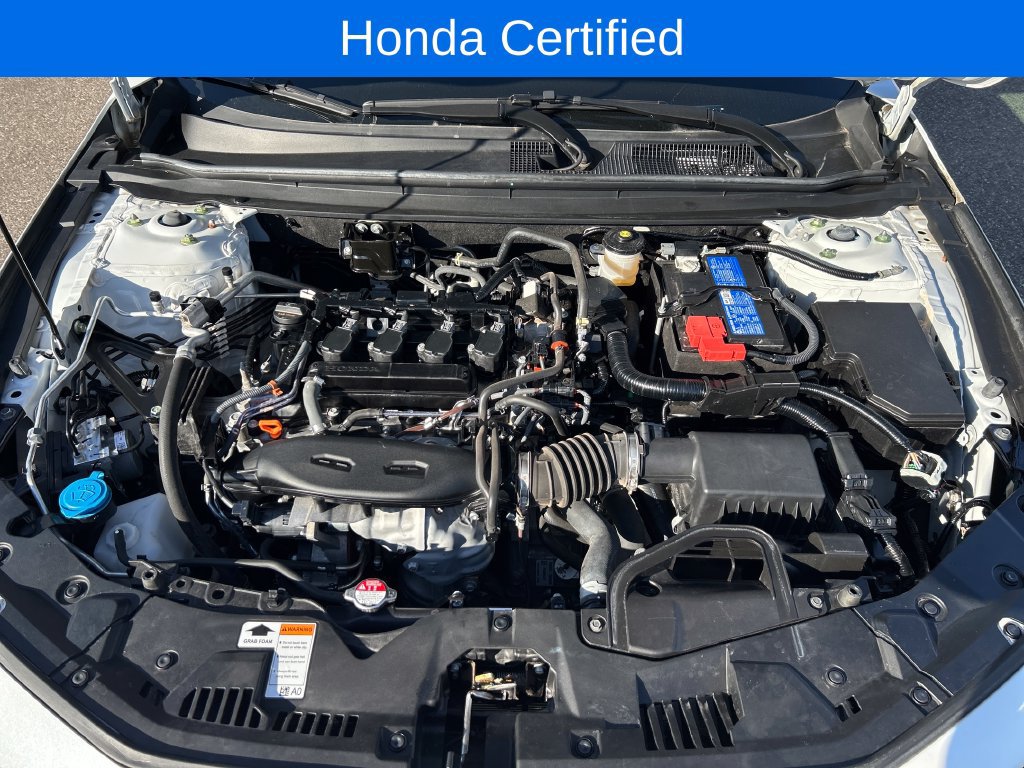 Certified 2023 Honda Accord LX image 18