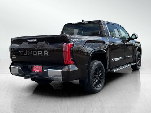 Used 2024 Toyota Tundra 1794 Edition w/ TRD Off-Road Package AWD/4WD image 5