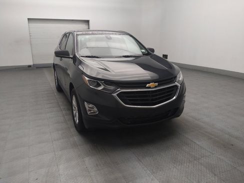 Used 2020 Chevrolet Equinox LT w/ Driver Convenience Package FWD image 13