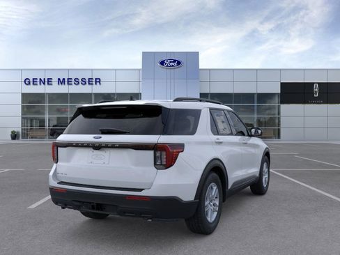 New 2026 Ford Explorer Active image 29