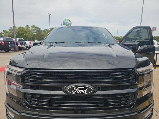 Used 2025 Ford F150 Platinum w/ Equipment Group 702A High AWD/4WD image 10
