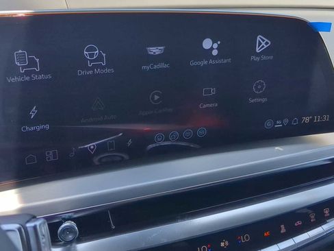 New 2026 Cadillac Lyriq V image 19