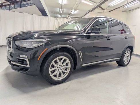 Used 2021 BMW X5 xDrive40i w/ Premium Package 2 AWD/4WD image 5