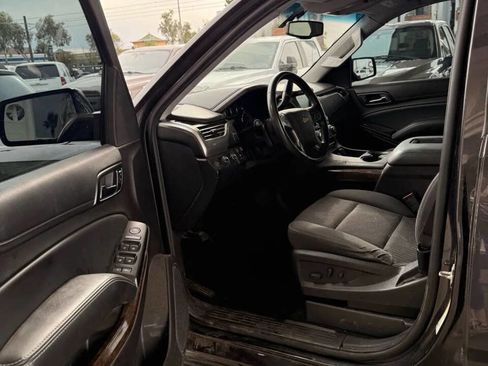 Used 2016 Chevrolet Tahoe LS w/ Max Trailering Package image 14