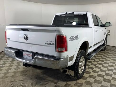 Used 2017 RAM 2500 Laramie w/ Off Road Package AWD/4WD image 15