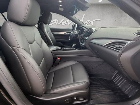 Certified 2024 Cadillac CT5 Luxury w/ Sun And Sound Package image 24