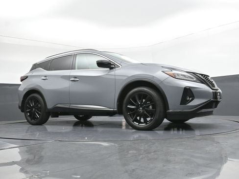 Used 2024 Nissan Murano SV w/ SV Midnight Edition Package image 20