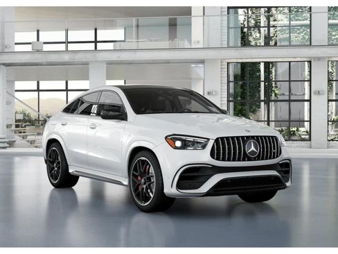 New 2026 Mercedes-Benz GLE 63 AMG S image 23