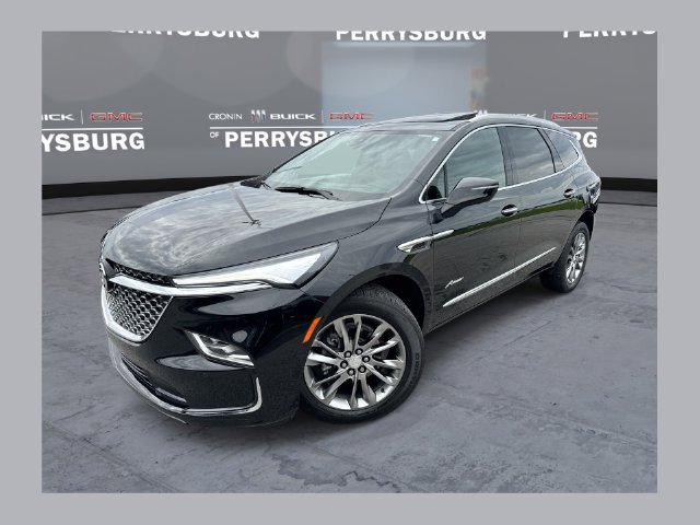 Used 2022 Buick Enclave Avenir w/ Avenir Technology Package AWD/4WD image 1