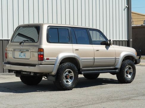 Used 1996 Lexus LX 450 4WD image 5