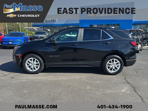 Certified 2024 Chevrolet Equinox LT AWD/4WD image 4