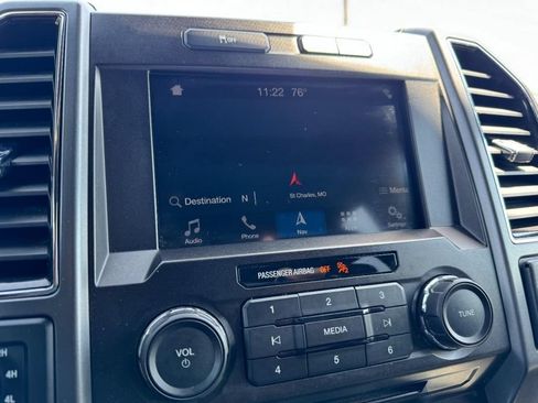 Used 2018 Ford F150 XLT w/ Equipment Group 302A Luxury AWD/4WD image 18