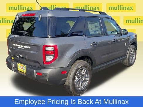 New 2026 Ford Bronco Sport Big Bend w/ Convenience Package AWD/4WD image 3