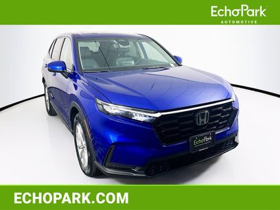 Used 2024 Honda CR-V EX-L