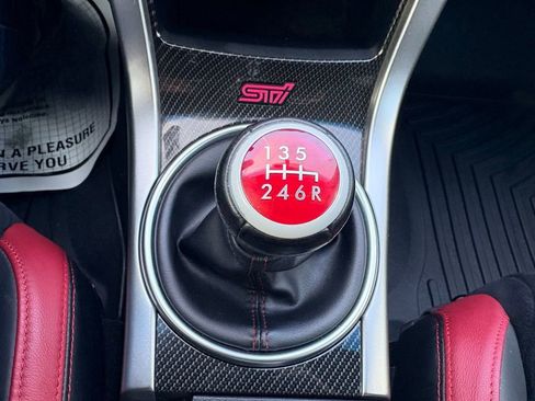 Used 2017 Subaru WRX STI image 9
