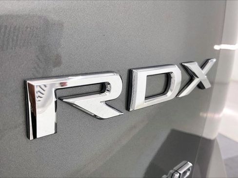 Used 2023 Acura RDX AWD w/ A-Spec & Advance Pkg image 7