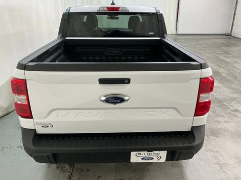 Used 2024 Ford Maverick XLT FWD image 4