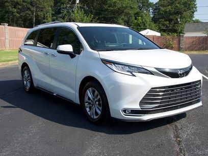 Used 2026 Toyota Sienna Limited