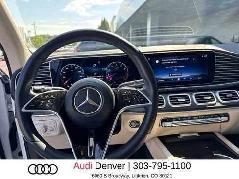 Used 2024 Mercedes-Benz GLE 350 4MATIC image 9