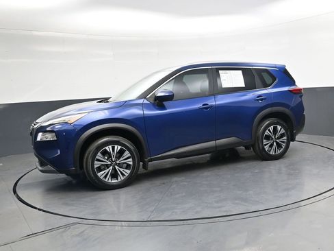 Used 2023 Nissan Rogue SV w/ SV Premium B Package FWD image 8