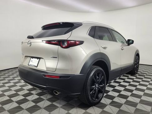 Used 2024 MAZDA CX-30 AWD 2.5 S w/ Select Sport Pkg image 5