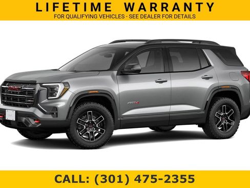 New 2026 GMC Terrain AT4 AWD/4WD image 2