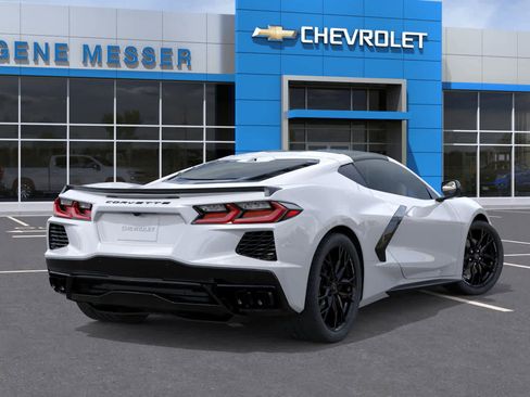 New 2026 Chevrolet Corvette 1LT image 4