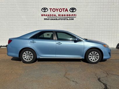 Used 2012 Toyota Camry LE