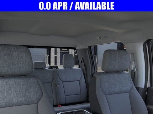 New 2026 Ford F150 XLT w/ Equipment Group 302A MID image 22