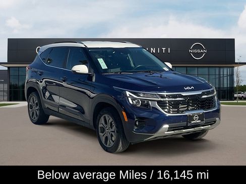 Used 2024 Kia Seltos S image 3