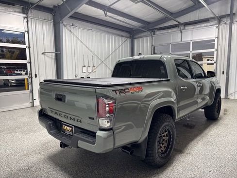 Used 2023 Toyota Tacoma TRD Sport AWD/4WD image 20