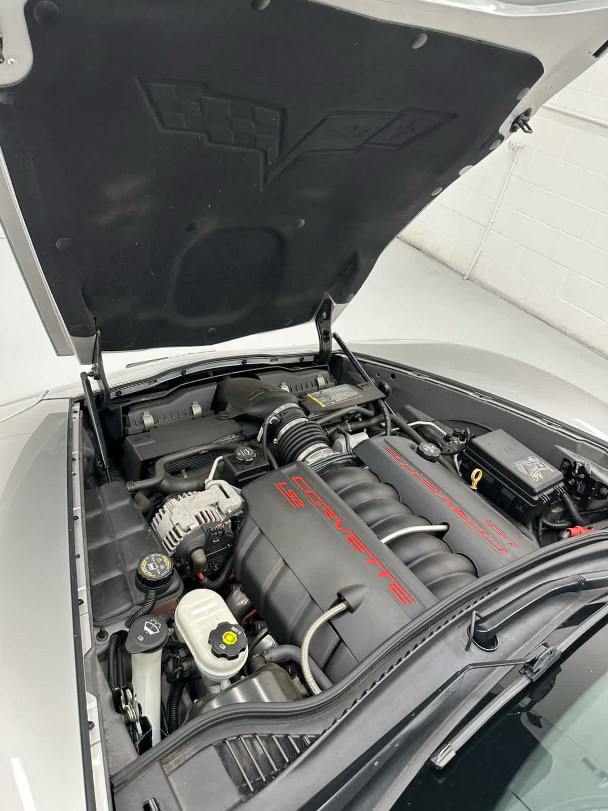 Used 2007 Chevrolet Corvette Convertible w/ Preferred Equipment Group RWD image 19