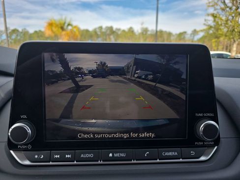 New 2026 Nissan Rogue SV image 27