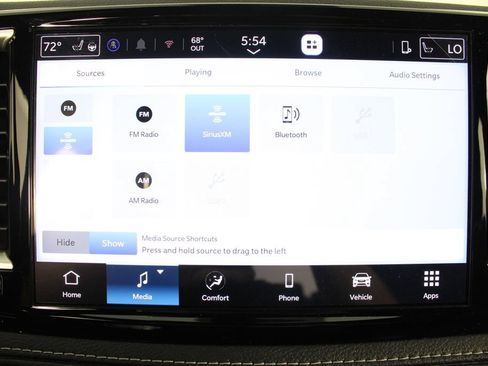 New 2027 Chrysler Pacifica Select FWD image 5