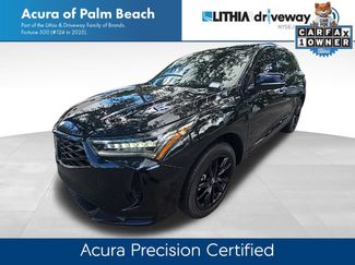 Certified 2025 Acura RDX SH-AWD 360° Tour
