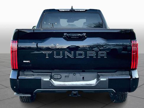 New 2026 Toyota Tundra Platinum image 4